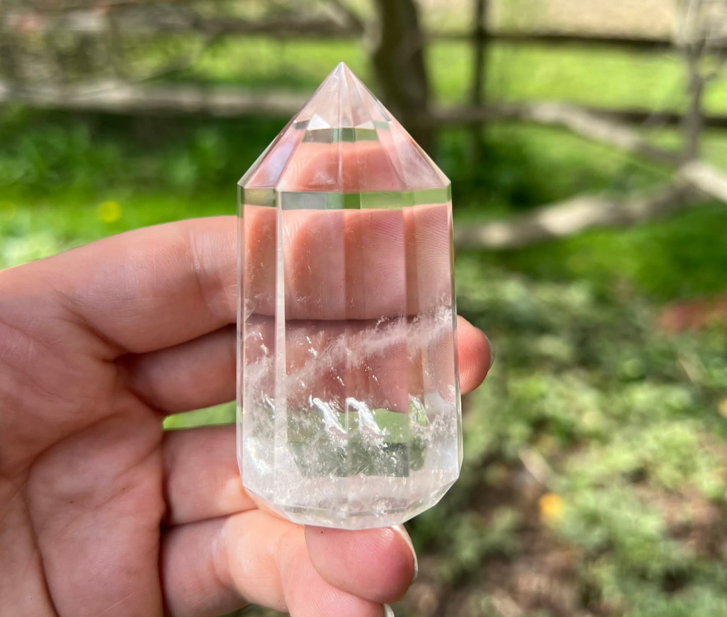 Quartz Crystal Tower - Gem Realm 