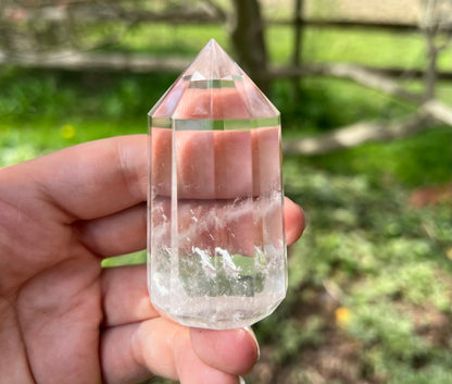 Quartz Crystal Tower - Gem Realm 