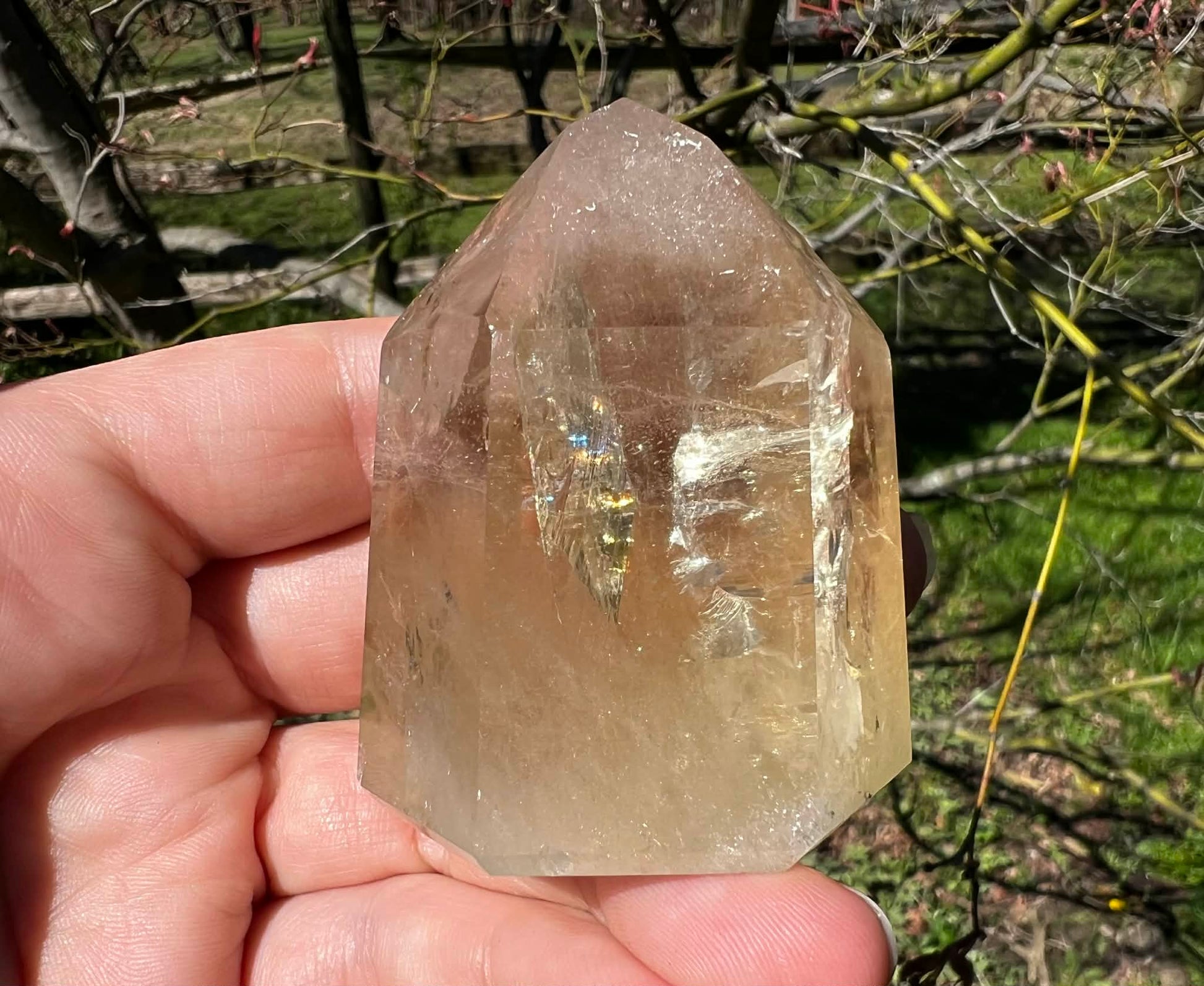 Citrine Tower - Gem Realm 