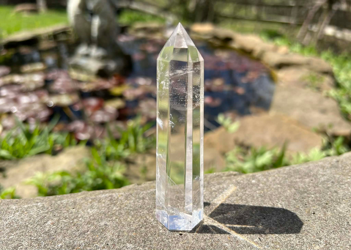Quartz Crystal Tower - Gem Realm 
