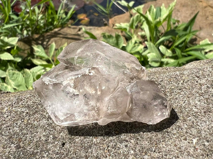 Smoky Elestial Quartz Specimen #11 - Gem Realm 