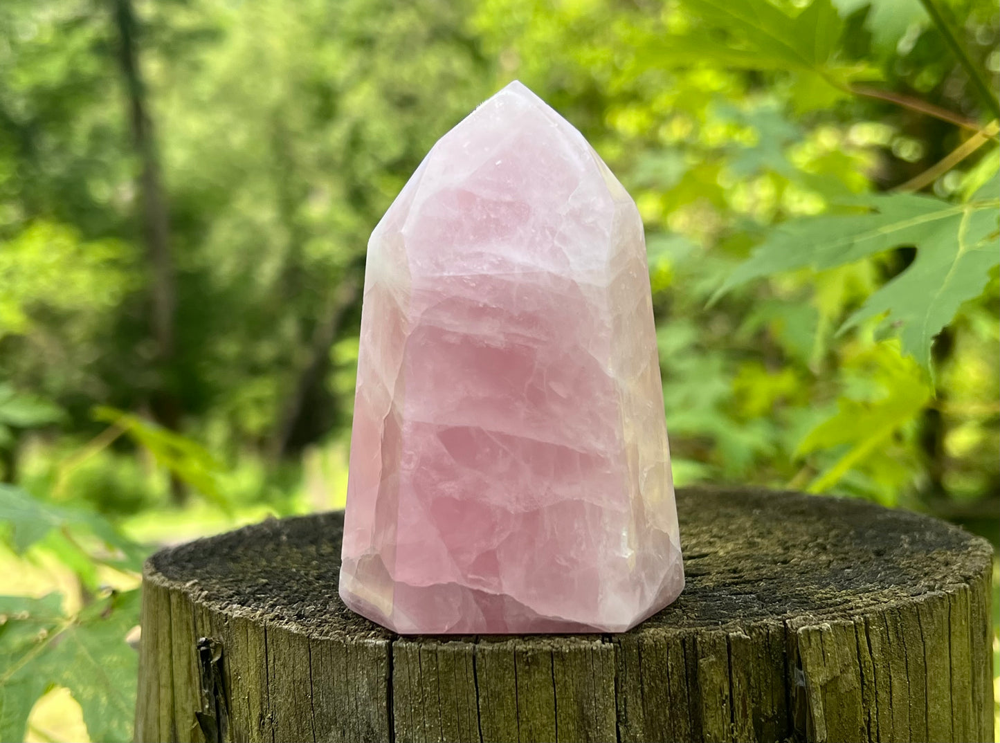 Rose Quartz Tower