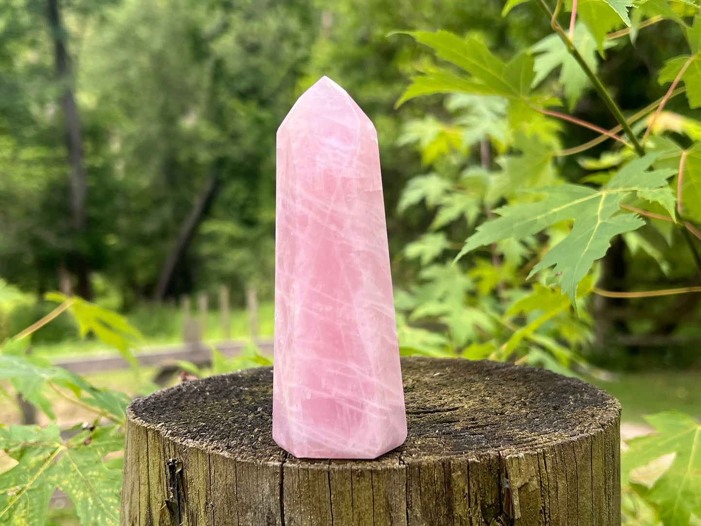 Rose Quartz Tower