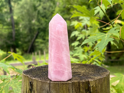 Rose Quartz Tower
