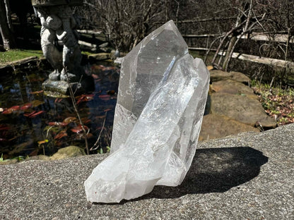 Quartz Crystal Specimen Tower - Gem Realm 