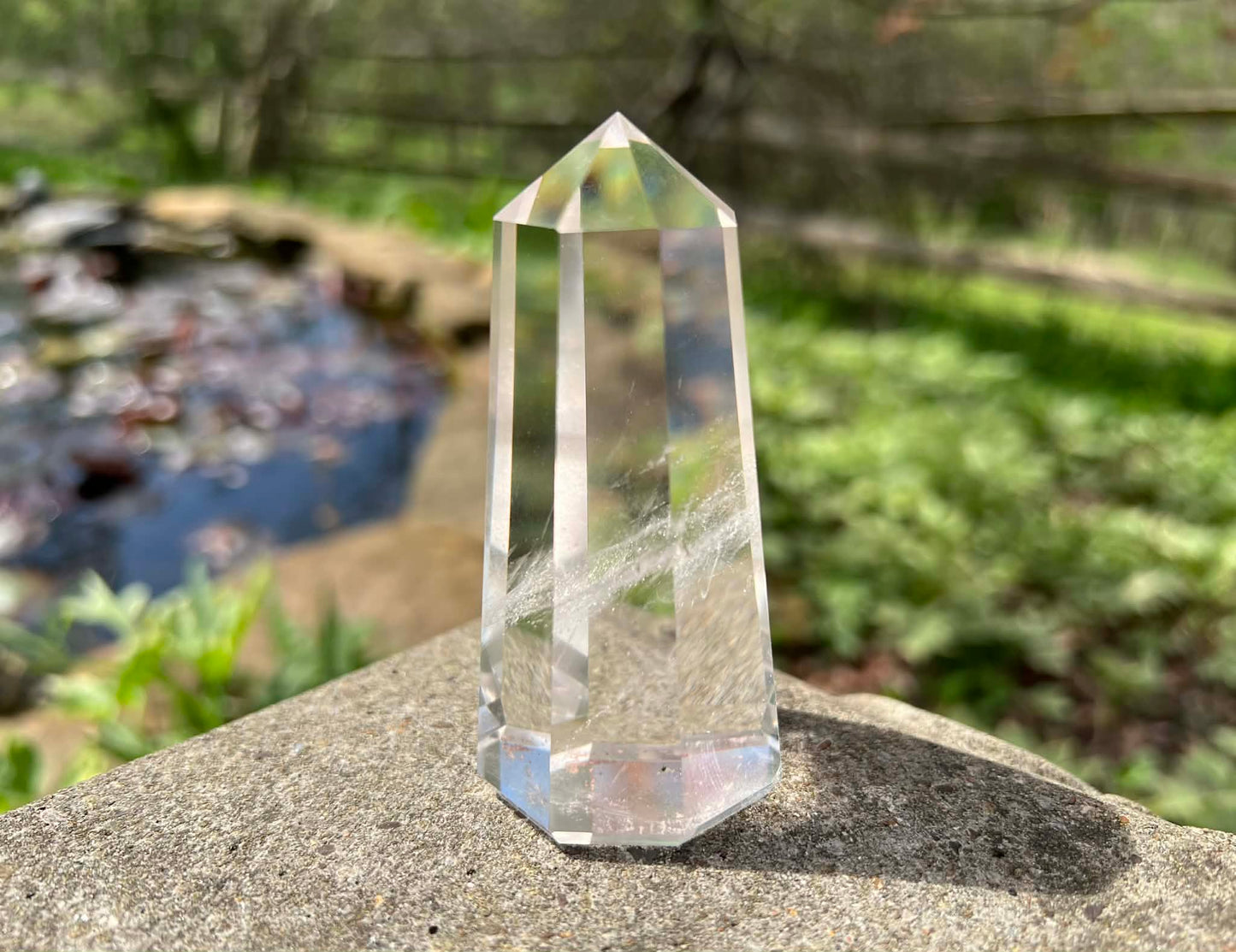 Quartz Crystal Tower - Gem Realm 