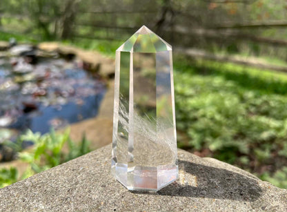 Quartz Crystal Tower - Gem Realm 