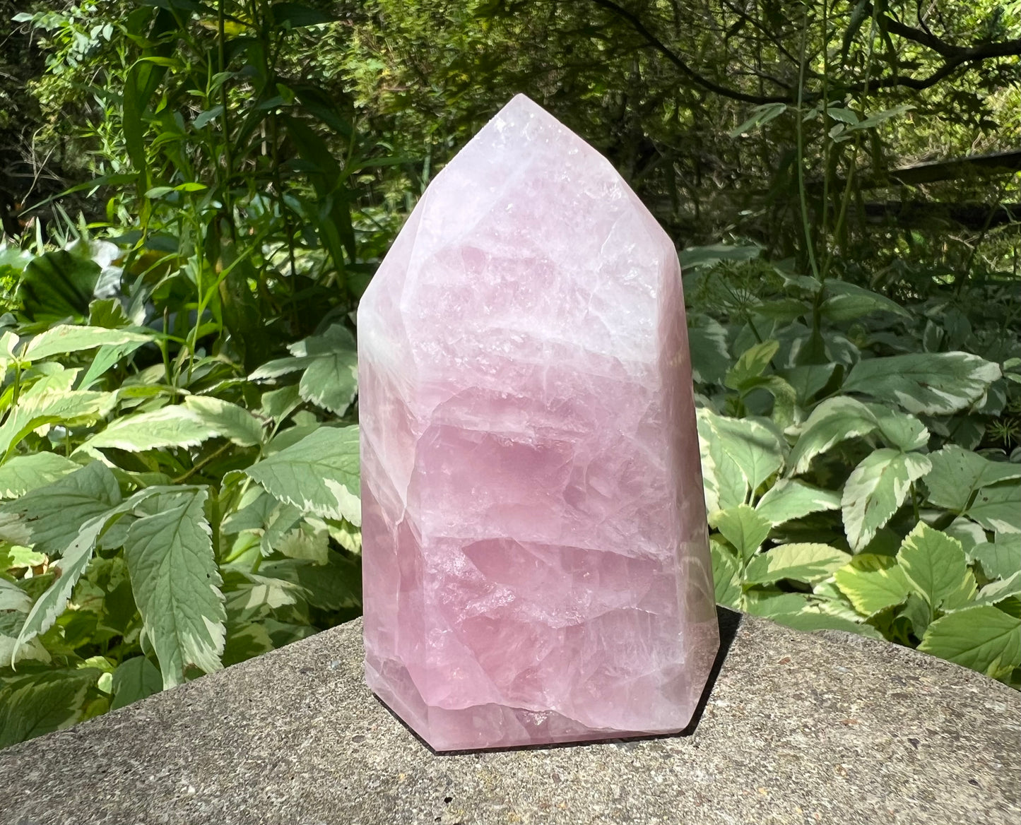 Rose Quartz Tower