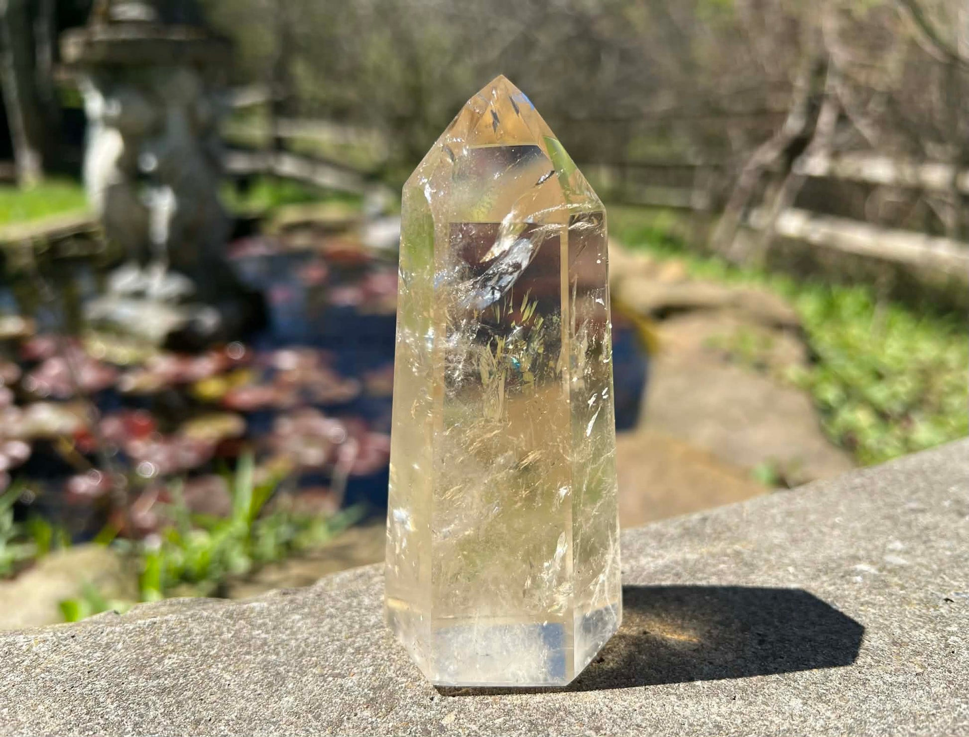 Citrine Tower - Gem Realm 