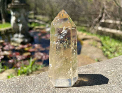Citrine Tower - Gem Realm 