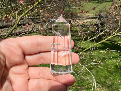 Quartz Crystal Tower - Gem Realm 