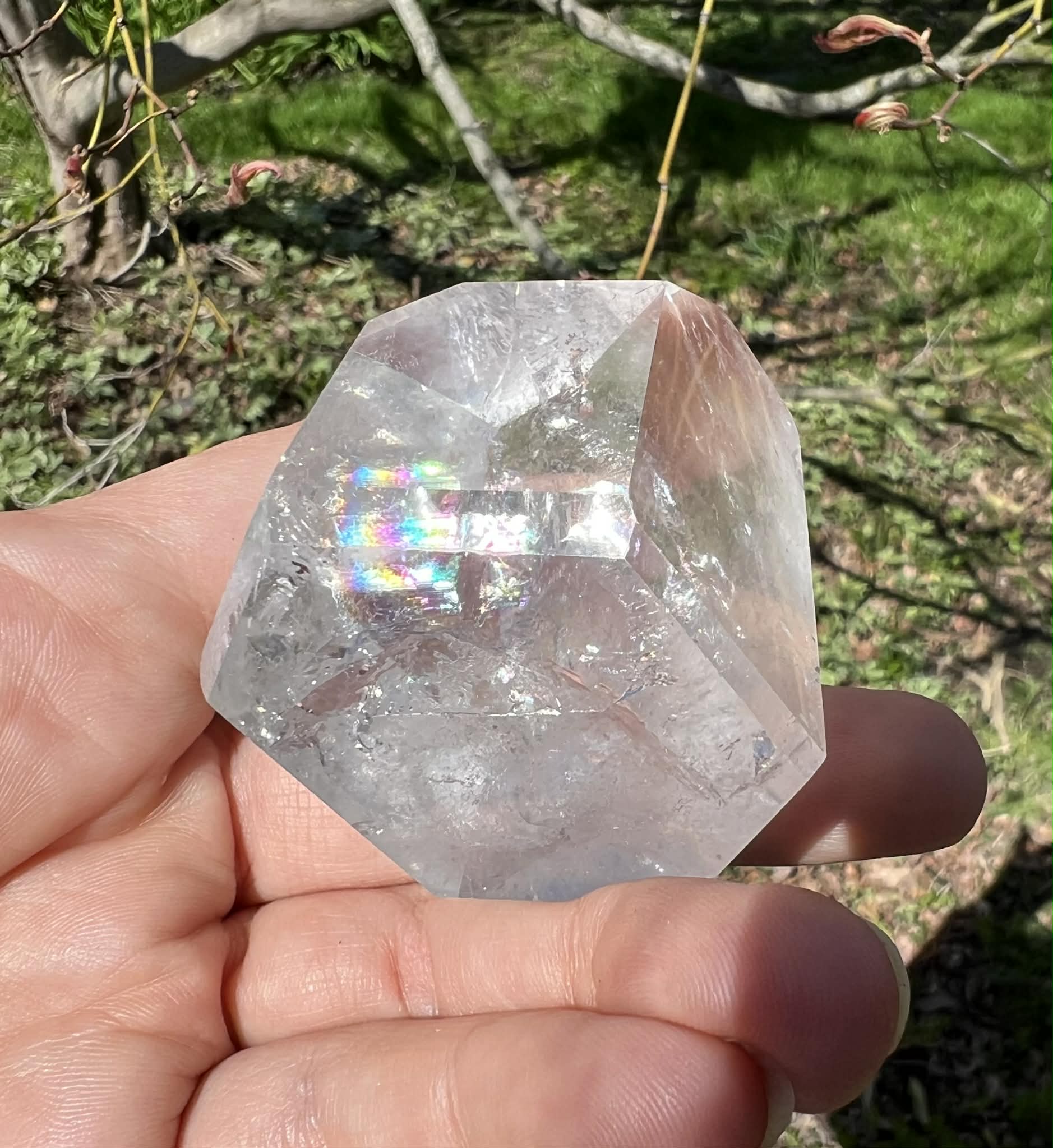 Quartz Crystal Tower - Gem Realm 