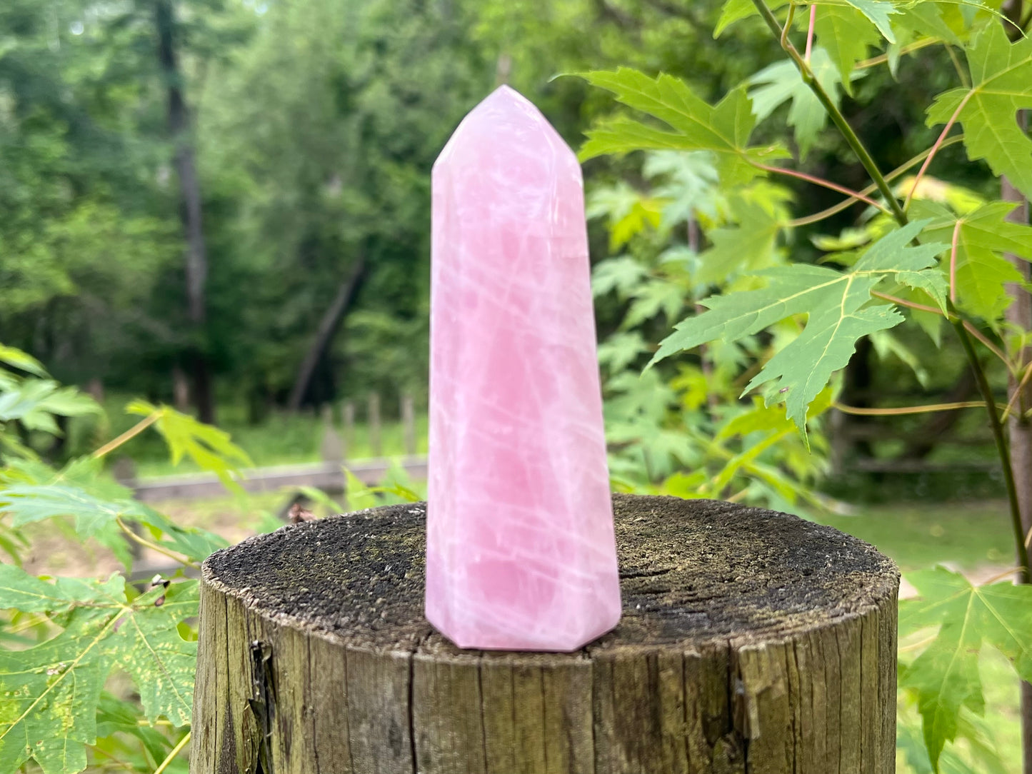 Rose Quartz Tower