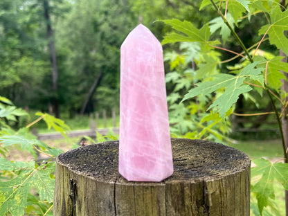 Rose Quartz Tower