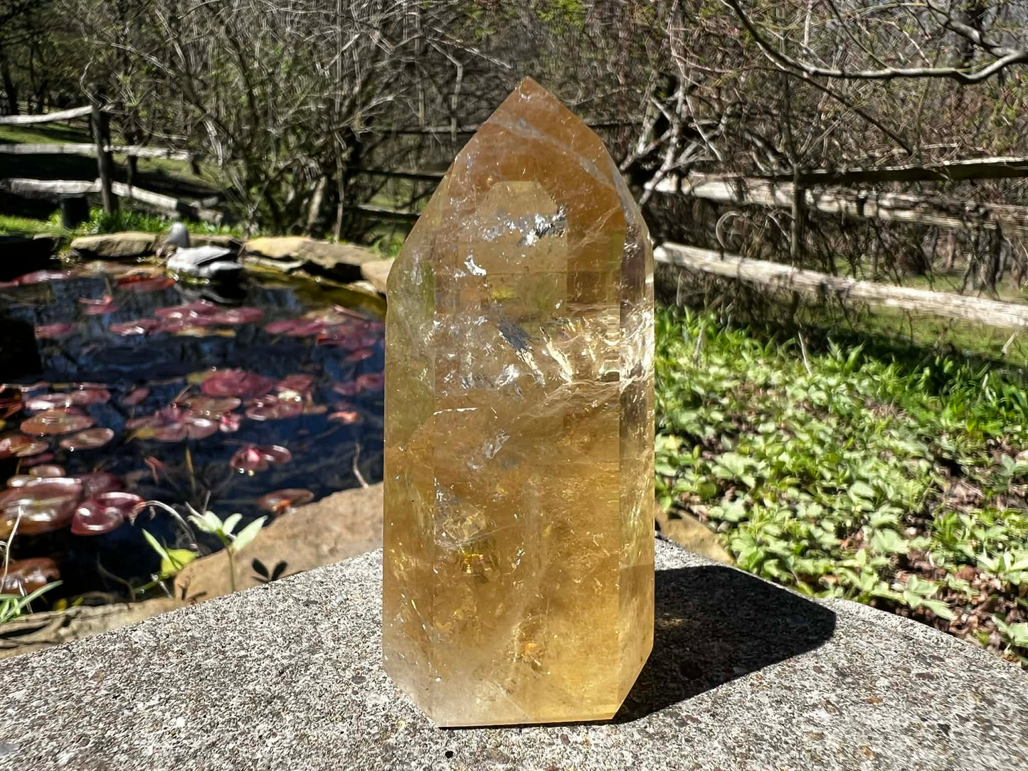 Citrine Tower - Gem Realm 