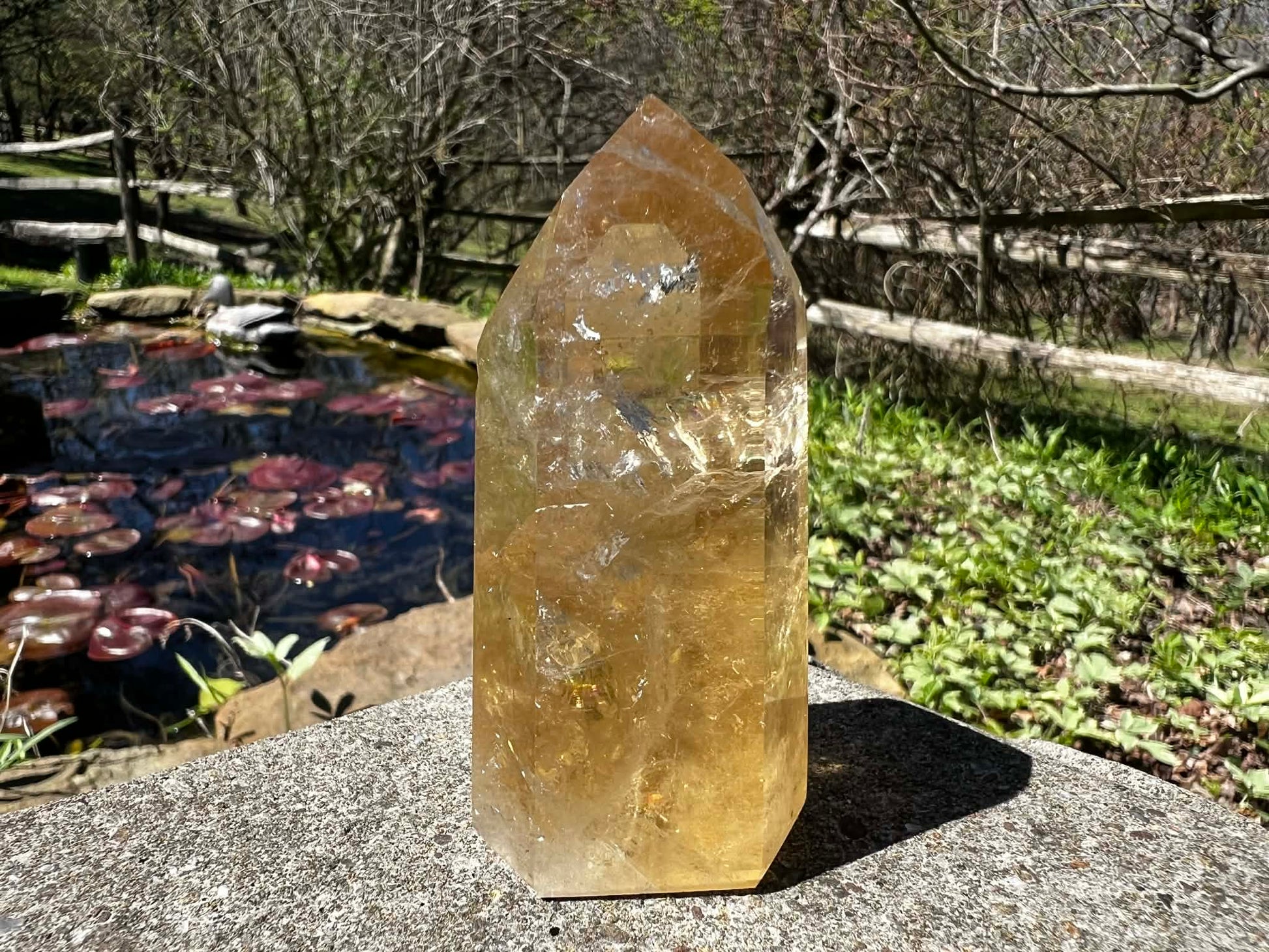 Citrine Tower - Gem Realm 