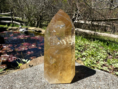 Citrine Tower - Gem Realm 