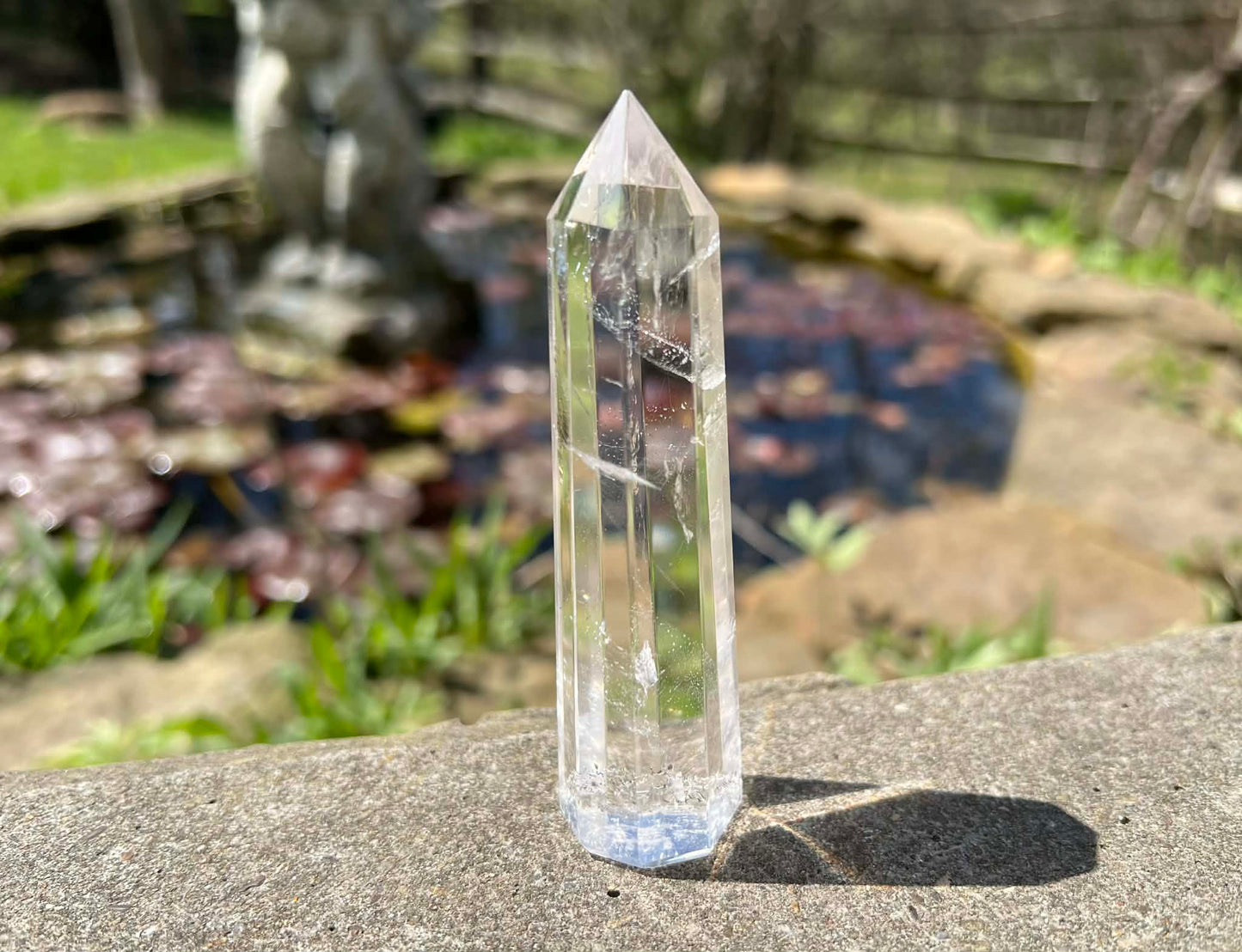 Quartz Crystal Tower - Gem Realm 
