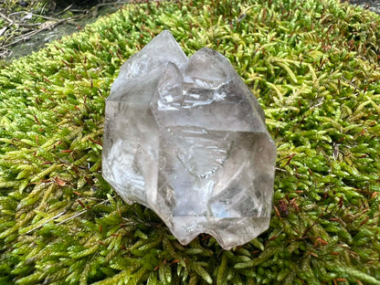 Smoky Elestial Quartz Specimen #13 - Gem Realm 