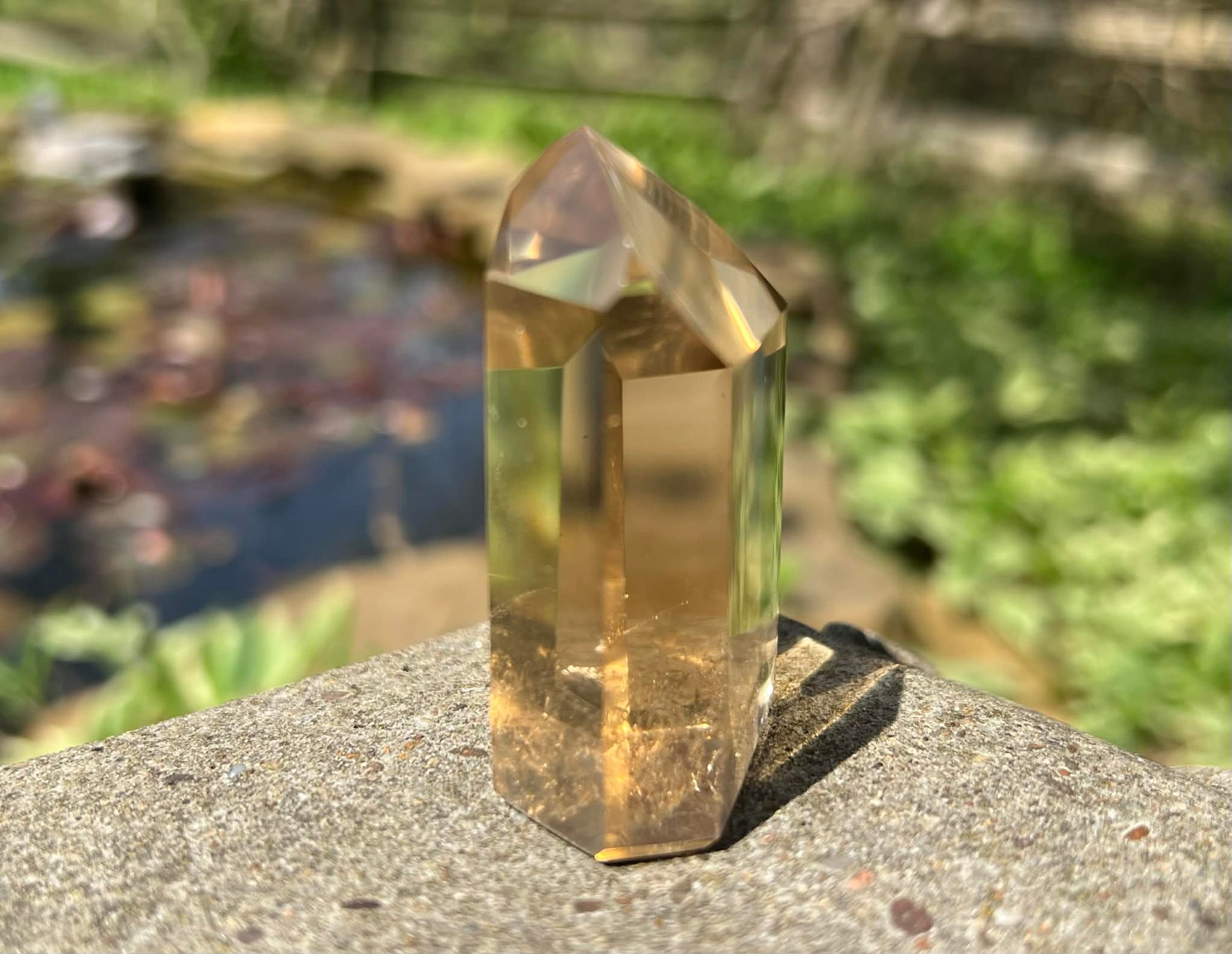 Citrine Tower - Gem Realm 