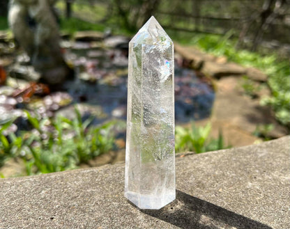 Quartz Crystal Tower - Gem Realm 