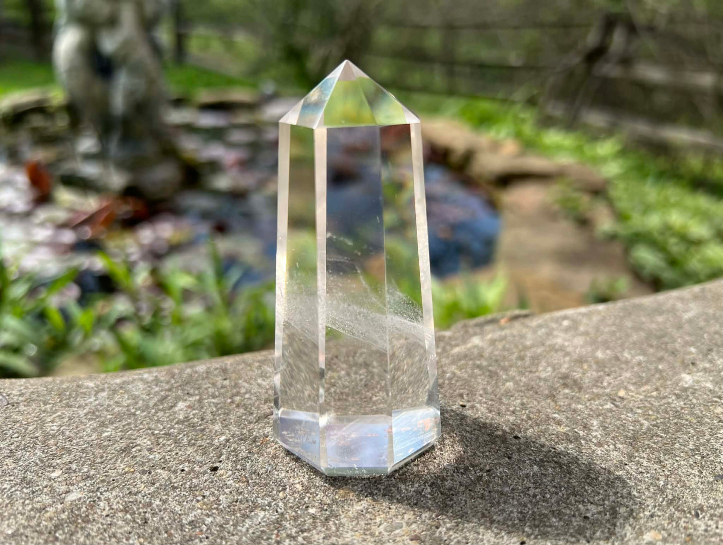 Quartz Crystal Tower - Gem Realm 