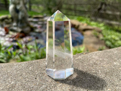 Quartz Crystal Tower - Gem Realm 