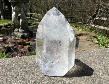 Quartz Crystal Tower - Gem Realm 