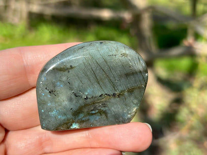 Labradorite Freeform - Mini - Gem Realm 