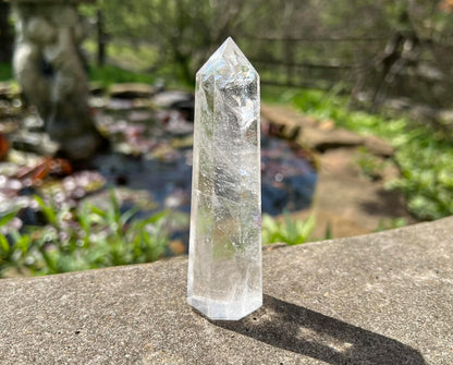Quartz Crystal Tower - Gem Realm 