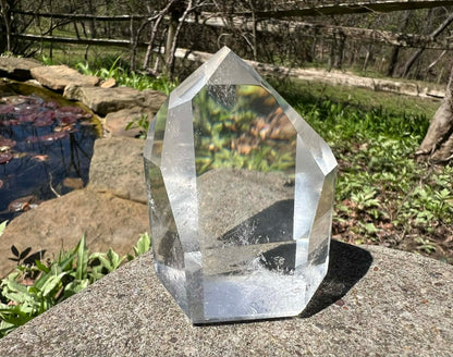 Quartz Crystal Tower - Gem Realm 