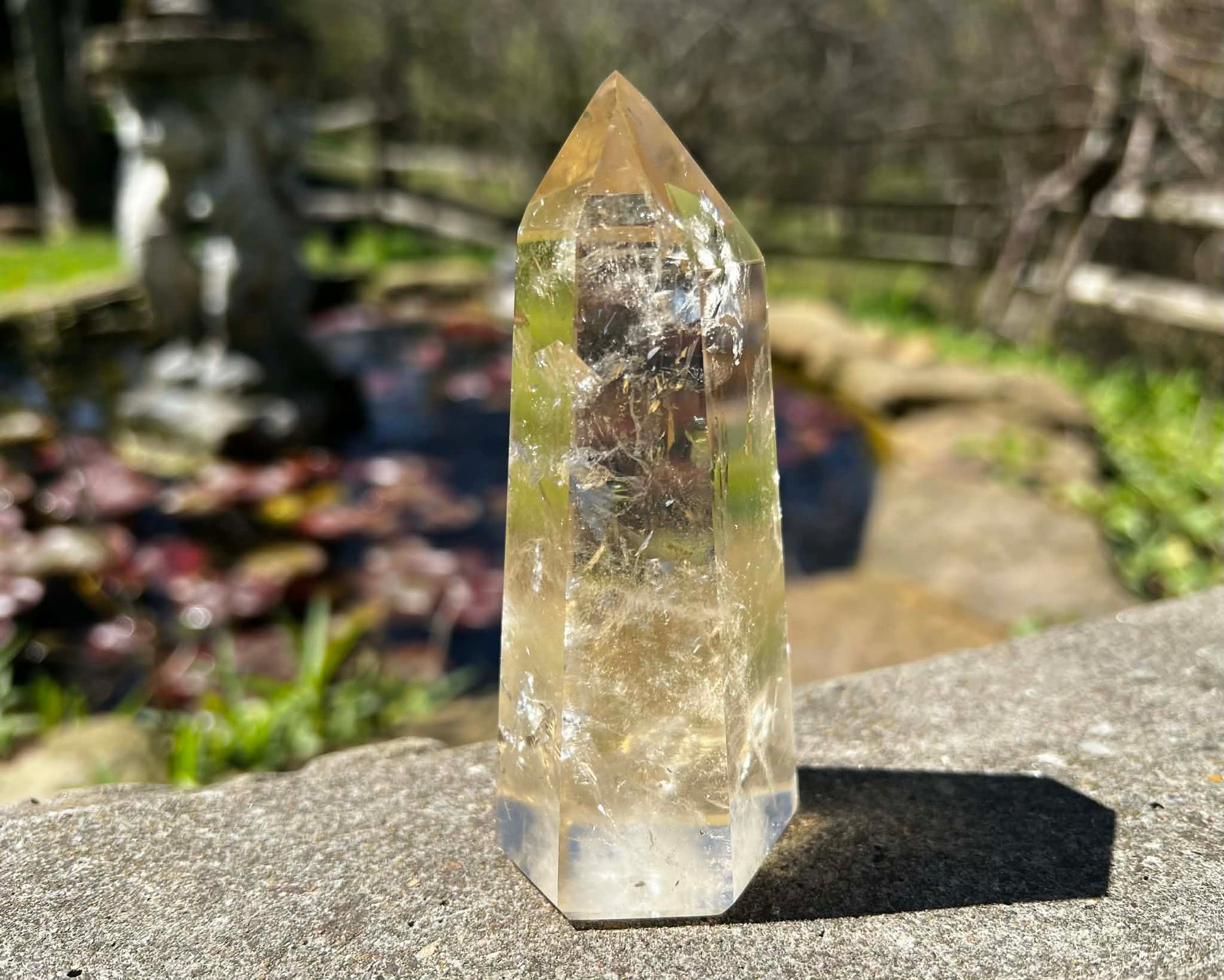Citrine Tower - Gem Realm 