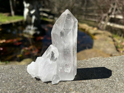 Quartz Crystal Specimen Tower - Gem Realm 