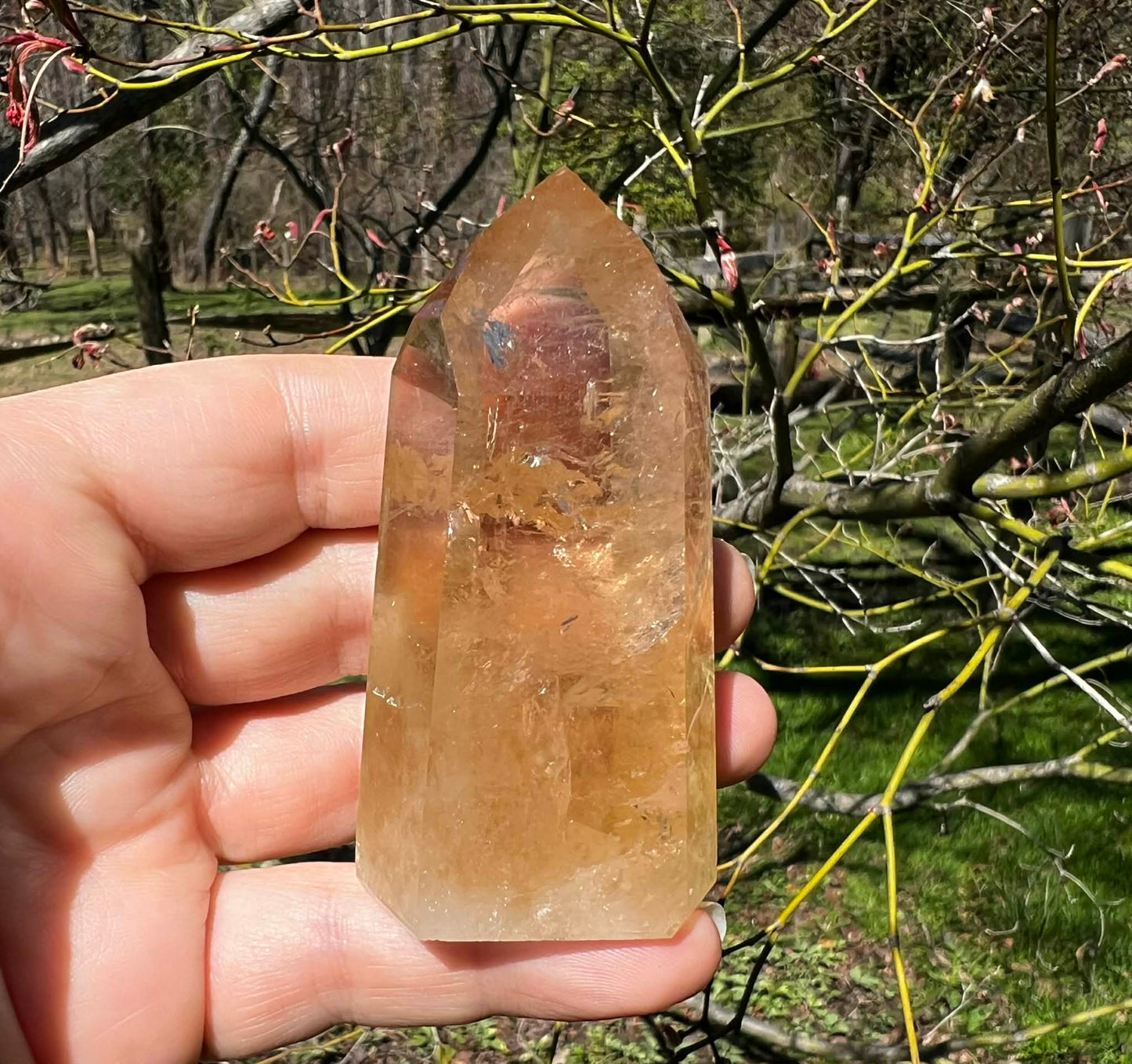 Citrine Tower - Gem Realm 