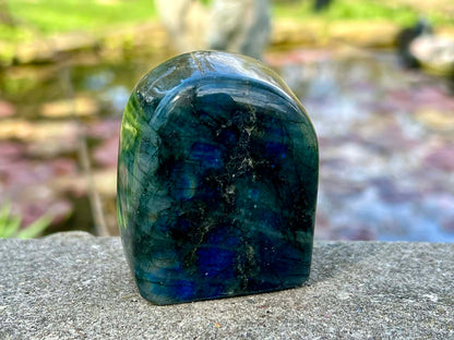 Labradorite Freeform - Gem Realm 