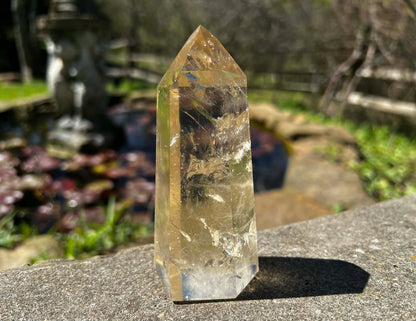 Citrine Tower - Gem Realm 