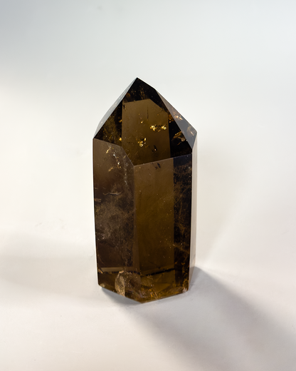 Smoky Quartz Tower ~ Large