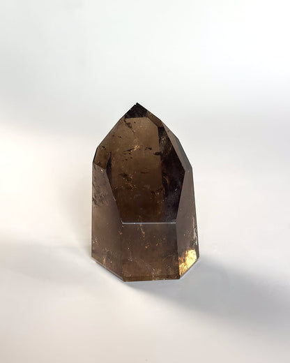 Smoky Quartz Tower ~ Large