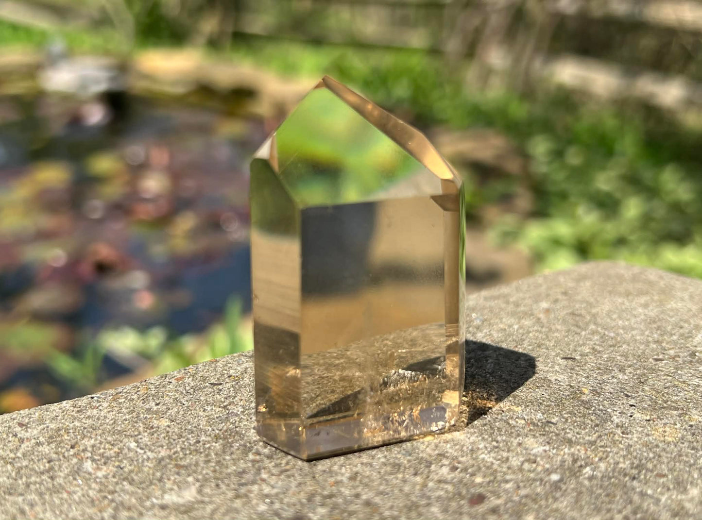 Citrine Tower - Gem Realm 