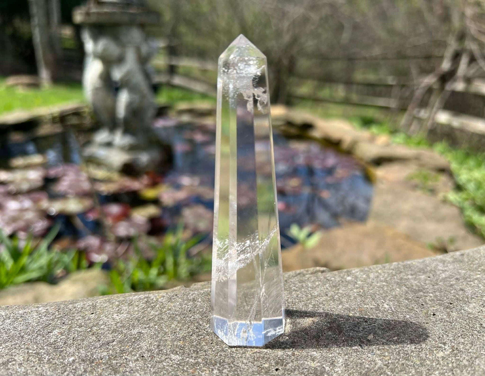 Quartz Crystal Tower - Gem Realm 