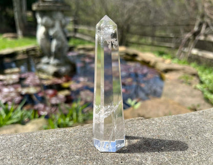 Quartz Crystal Tower - Gem Realm 