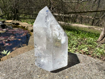 Quartz Crystal Tower - Gem Realm 