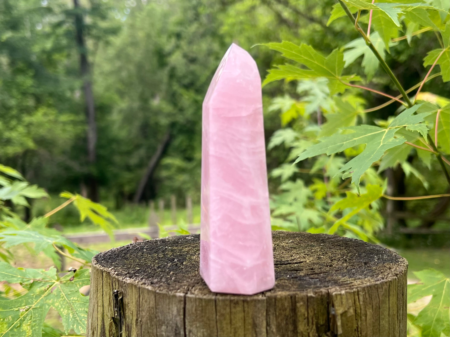 Rose Quartz Tower