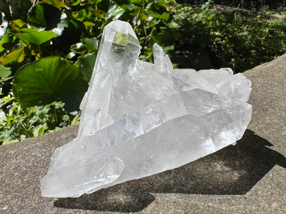 Quartz Crystal Cluster