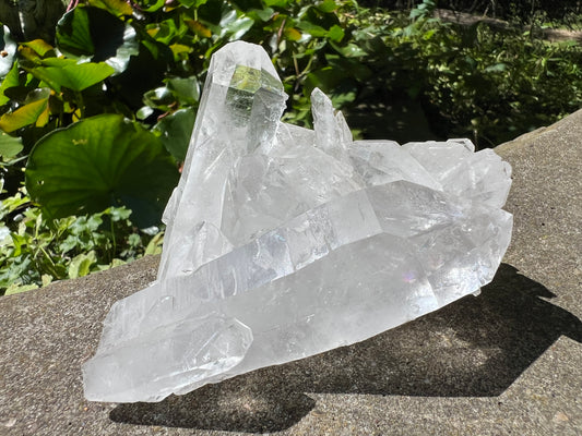 Quartz Crystal Cluster