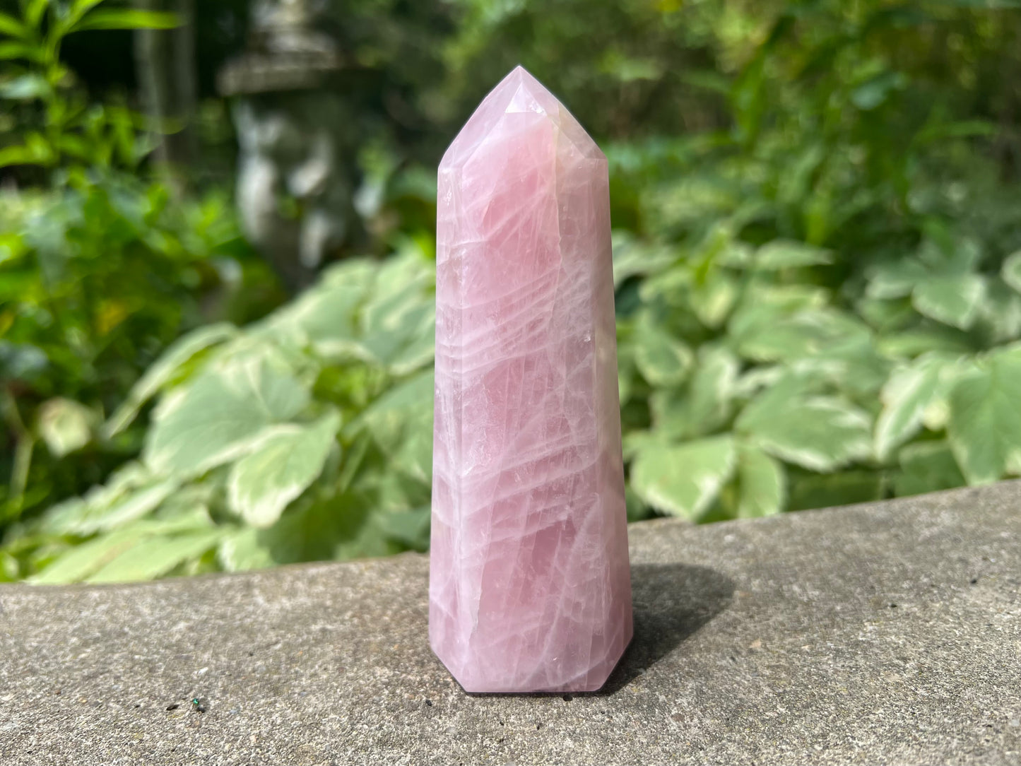Rose Quartz Tower