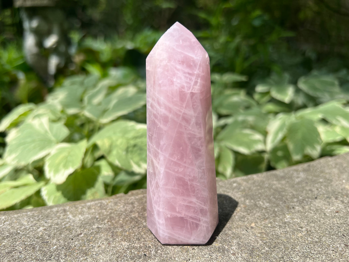 Rose Quartz Tower