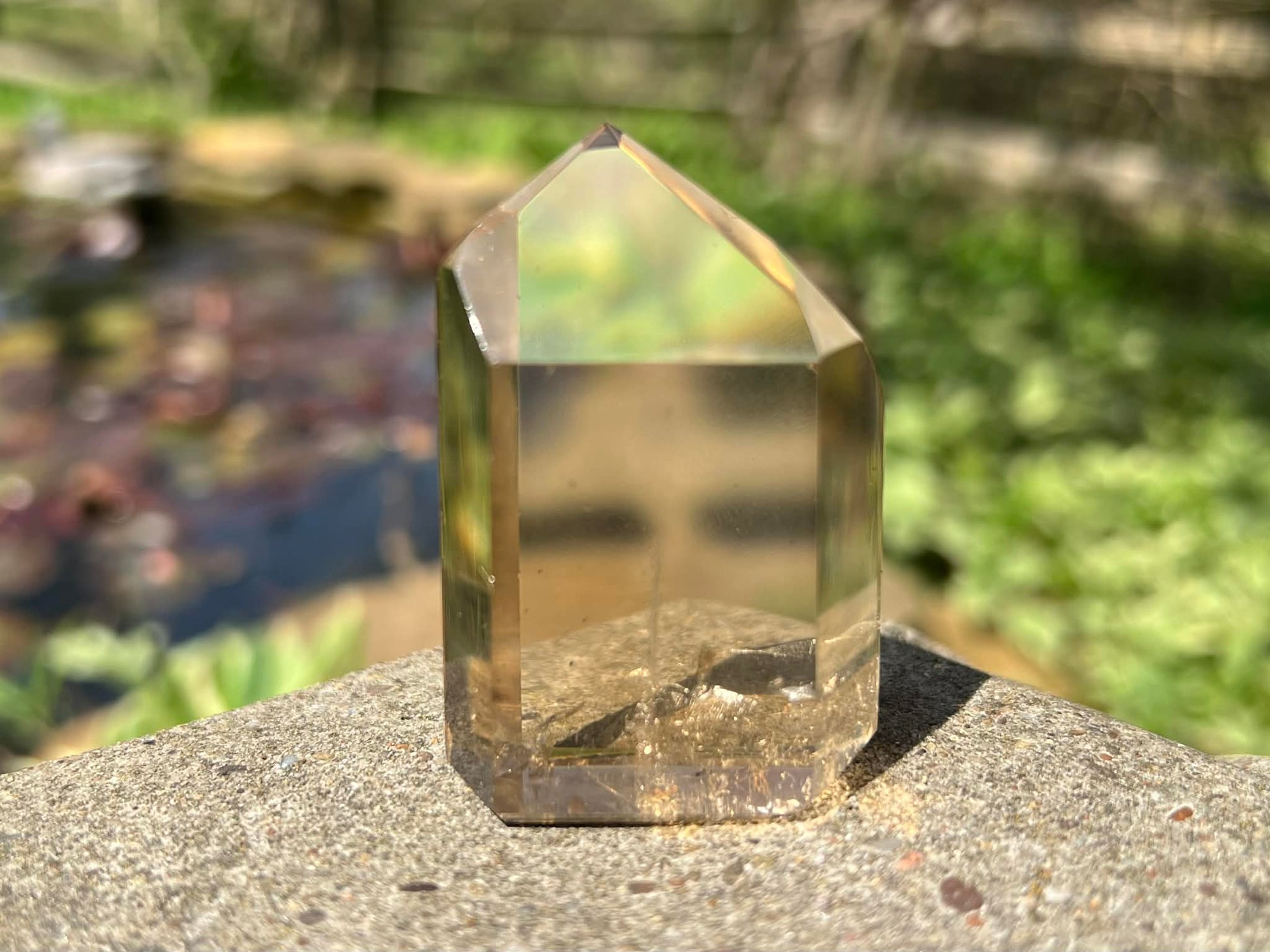Citrine Tower - Gem Realm 