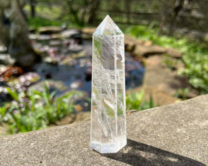 Quartz Crystal Tower - Gem Realm 