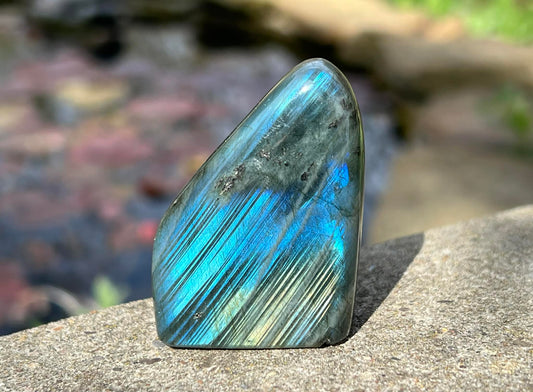 Labradorite Freeform - Mini - Gem Realm 